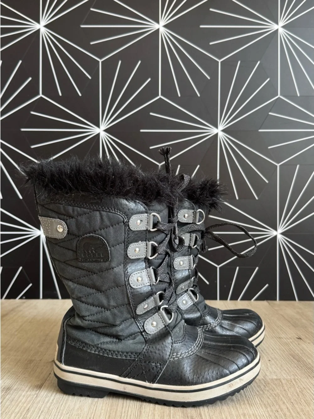 SOREL Tofino II Waterproof Snow Boots